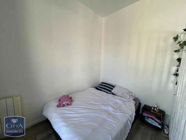 Appartement à louer 1 pièce 24m² Bordeaux (33000)