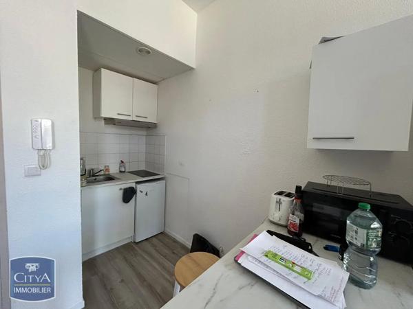 Appartement à louer 1 pièce 24m² Bordeaux (33000)