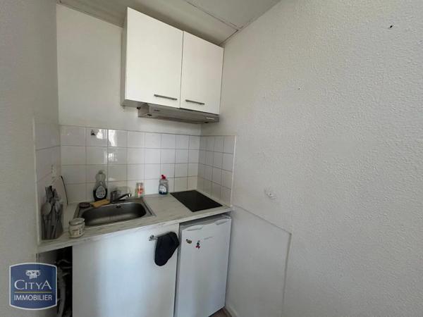 Appartement à louer 1 pièce 24m² Bordeaux (33000)