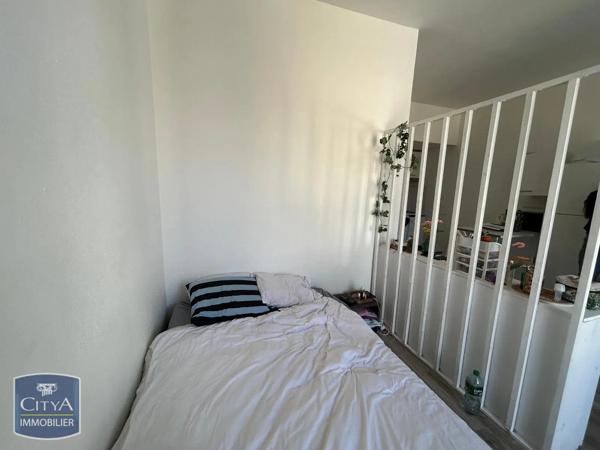 Appartement à louer 1 pièce 24m² Bordeaux (33000)