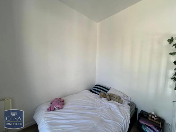 Appartement à louer 1 pièce 24m² Bordeaux (33000)