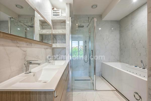 92700 – COLOMBES – MAISON FAMILIALE – 5 CHAMBRES - JARDINS – DOUBLE BOX – CLIMATISATION - LUMINEUX - CALME – SANS VIS-À-VIS - DÉPENDANCE – PROXIMITÉ COMMODITÉS - POTENTIEL LOCATIF