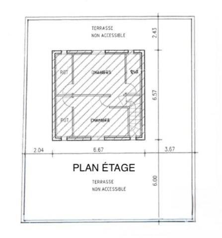 92700 – COLOMBES – MAISON FAMILIALE – 5 CHAMBRES - JARDINS – DOUBLE BOX – CLIMATISATION - LUMINEUX - CALME – SANS VIS-À-VIS - DÉPENDANCE – PROXIMITÉ COMMODITÉS - POTENTIEL LOCATIF