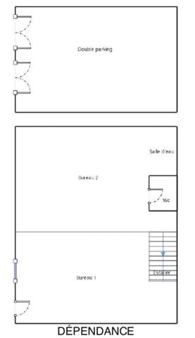 92700 – COLOMBES – MAISON FAMILIALE – 5 CHAMBRES - JARDINS – DOUBLE BOX – CLIMATISATION - LUMINEUX - CALME – SANS VIS-À-VIS - DÉPENDANCE – PROXIMITÉ COMMODITÉS - POTENTIEL LOCATIF