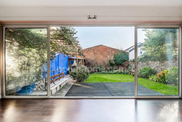 92700 – COLOMBES – MAISON FAMILIALE – 5 CHAMBRES - JARDINS – DOUBLE BOX – CLIMATISATION - LUMINEUX - CALME – SANS VIS-À-VIS - DÉPENDANCE – PROXIMITÉ COMMODITÉS - POTENTIEL LOCATIF