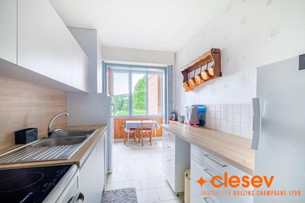Appartement T5 - 111 m² - Oullins - Oullins, bd Emile ...