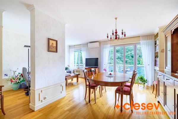 Appartement T5 - 111 m² - Oullins - Oullins, bd Emile ...