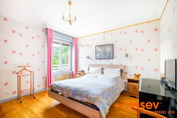 Appartement T5 - 111 m² - Oullins - Oullins, bd Emile ...