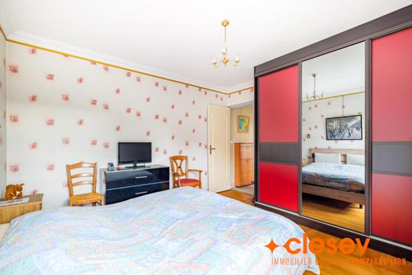 Appartement T5 - 111 m² - Oullins - Oullins, bd Emile ...