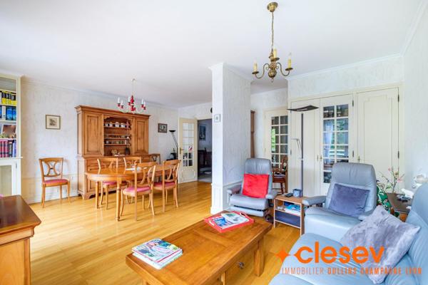 Appartement T5 - 111 m² - Oullins - Oullins, bd Emile ...