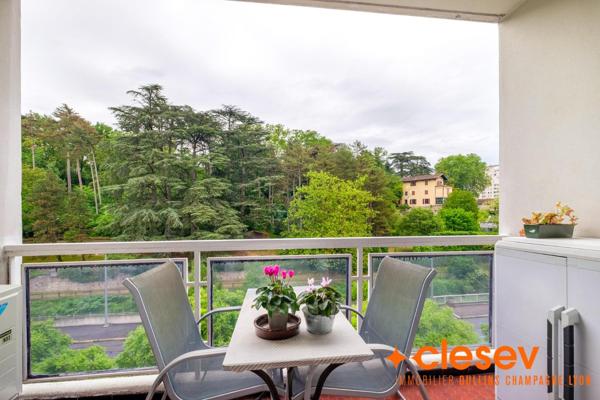 Appartement T5 - 111 m² - Oullins - Oullins, bd Emile ...