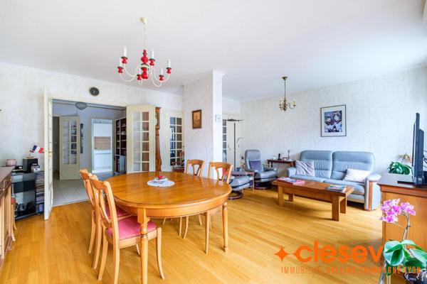 Appartement T5 - 111 m² - Oullins - Oullins, bd Emile ...