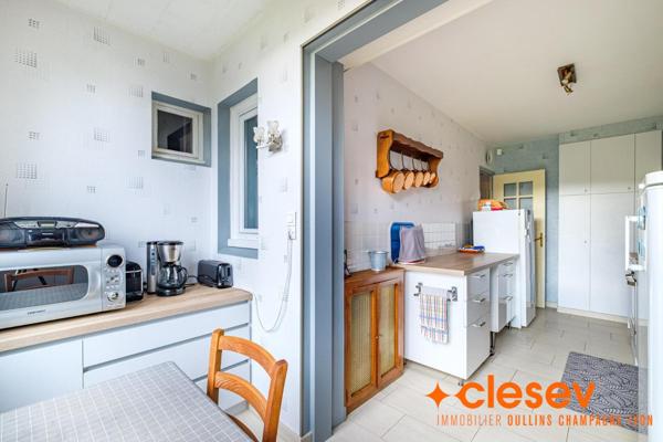 Appartement T5 - 111 m² - Oullins - Oullins, bd Emile ...