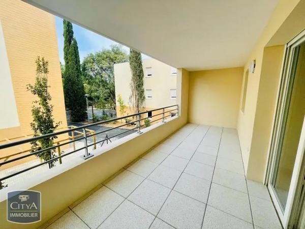 Appartement à louer 2 pièces 36.72m² Avignon (84140)