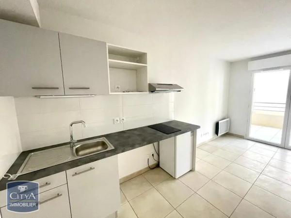 Appartement à louer 2 pièces 36.72m² Avignon (84140)