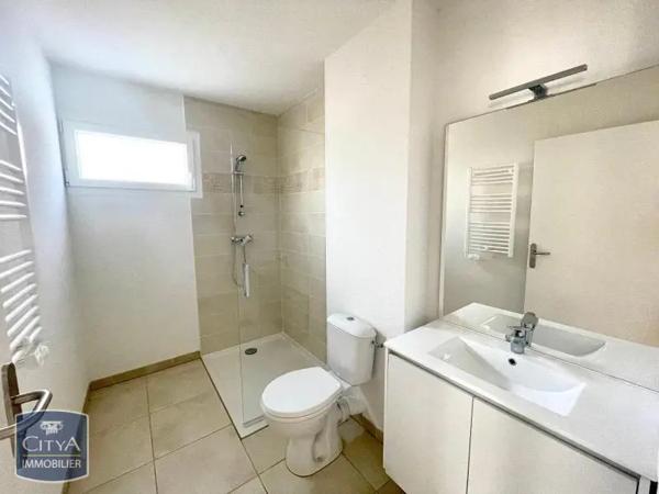 Appartement à louer 2 pièces 36.72m² Avignon (84140)