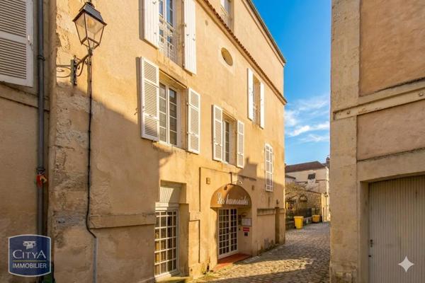 Appartement à vendre 3 pièces 67m² Saintes (17100)