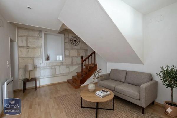 Appartement à vendre 3 pièces 67m² Saintes (17100)
