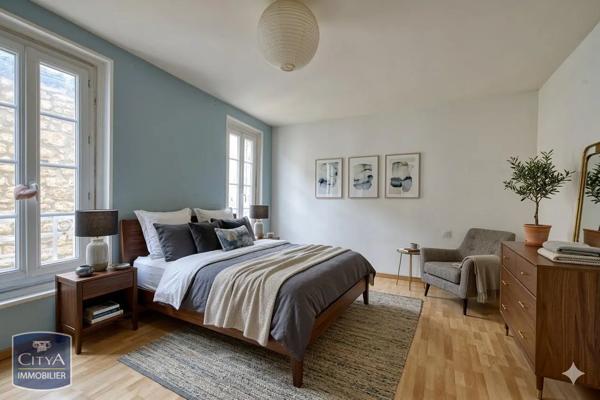 Appartement à vendre 3 pièces 67m² Saintes (17100)