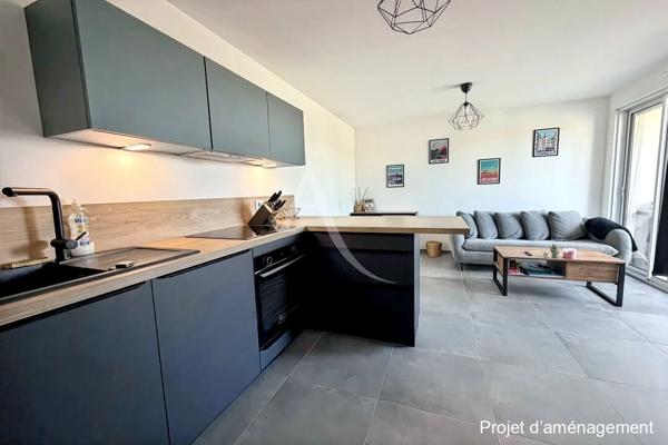 ISTRES ? Superbe T2 meublé ? Disponible le 16 août