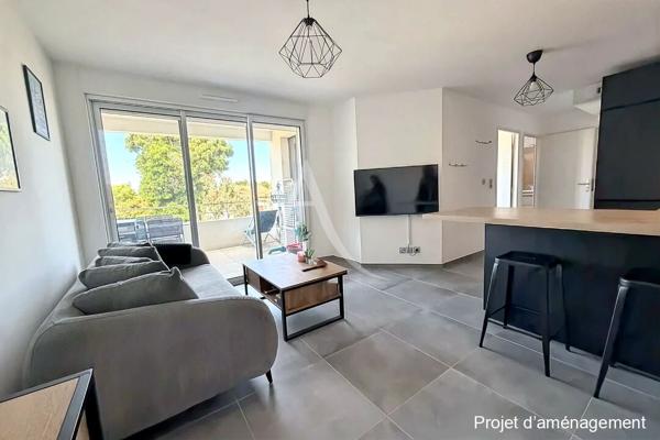 ISTRES ? Superbe T2 meublé ? Disponible le 16 août