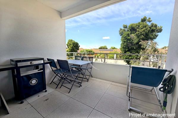ISTRES ? Superbe T2 meublé ? Disponible le 16 août