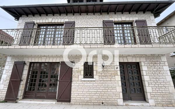Maison à vendre