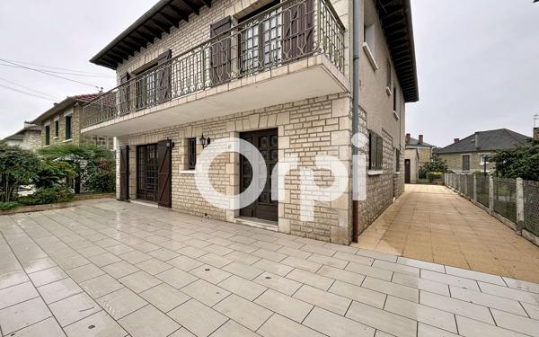 Maison à vendre