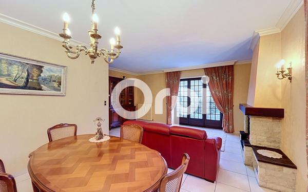 Maison à vendre