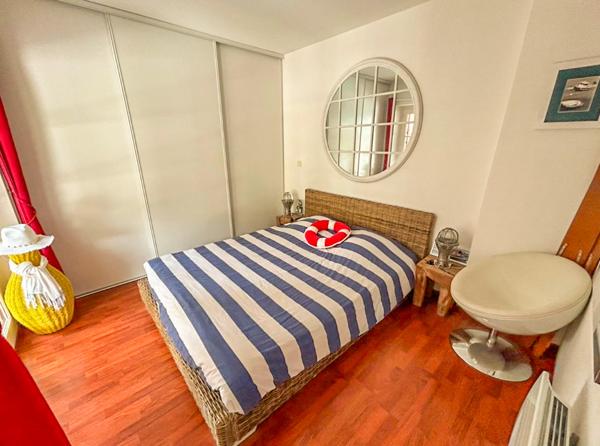 Arcachon (33120) Magnifique appartement avec jardin