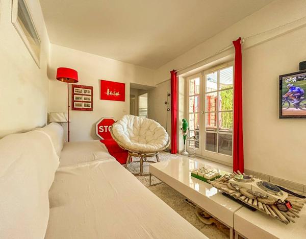 Arcachon (33120) Magnifique appartement avec jardin