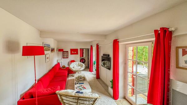 Arcachon (33120) Magnifique appartement avec jardin
