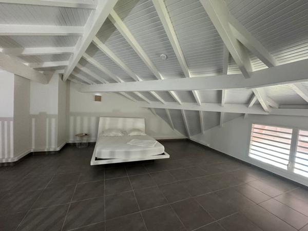 Appartement T3 meublé vue mer