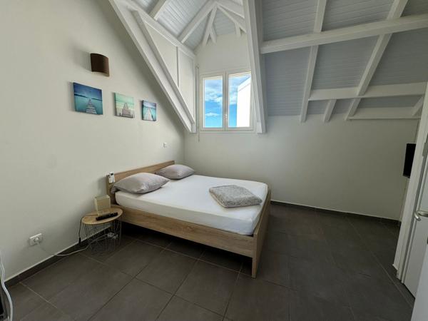 Appartement T3 meublé vue mer