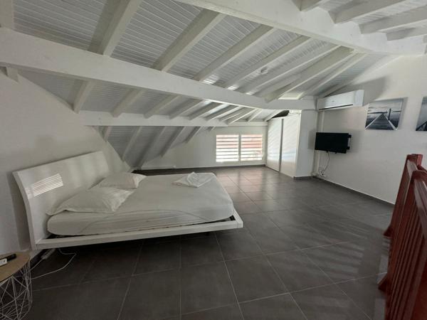Appartement T3 meublé vue mer