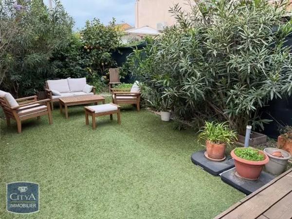 Appartement à vendre 2 pièces 50m² Sanary-sur-Mer (83110)