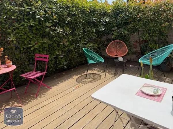 Appartement à vendre 2 pièces 50m² Sanary-sur-Mer (83110)