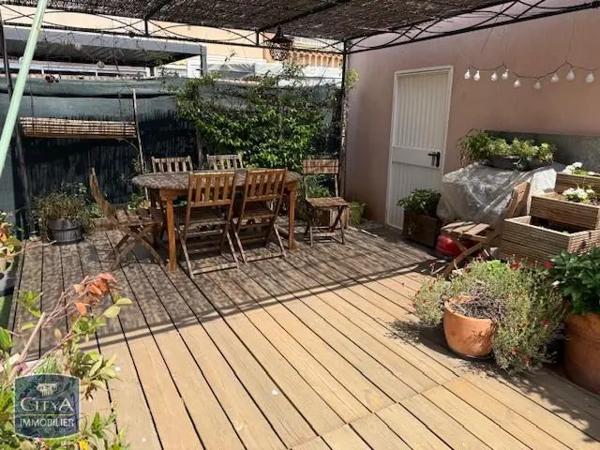Appartement à vendre 2 pièces 50m² Sanary-sur-Mer (83110)