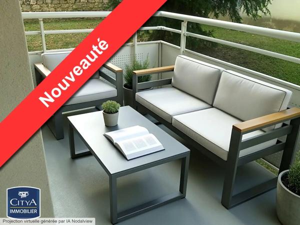 Appartement à vendre 2 pièces 47.94m² Agen (47000)