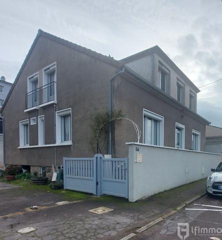 Maison familiale de 235m2