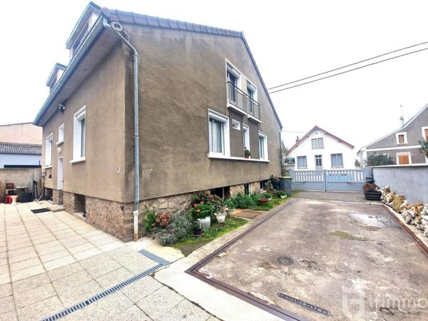 Maison familiale de 235m2