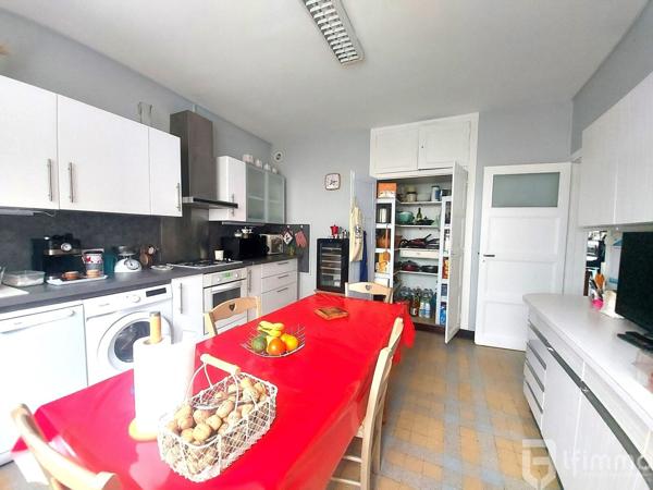 Maison familiale de 235m2