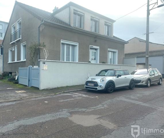 Maison familiale de 235m2