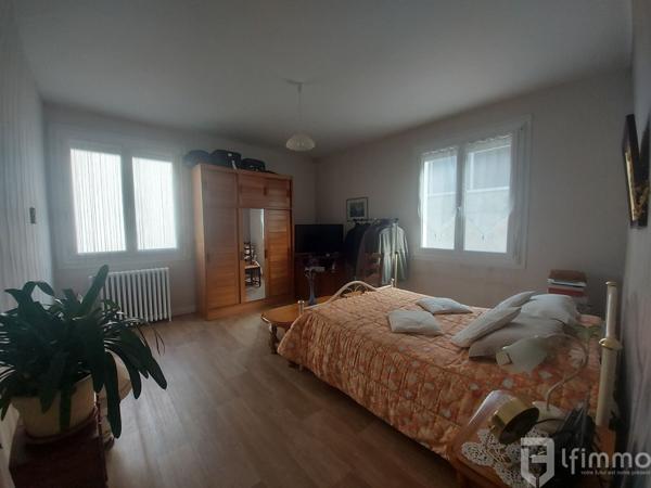 Maison familiale de 235m2