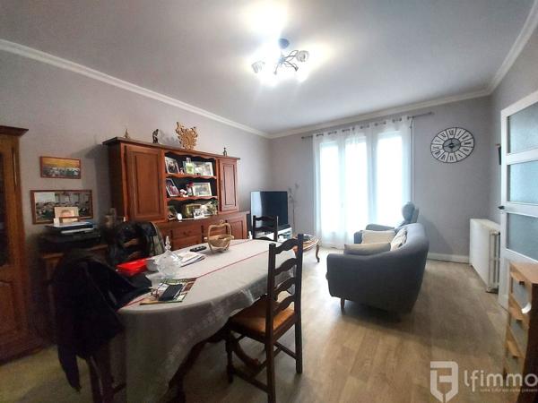 Maison familiale de 235m2