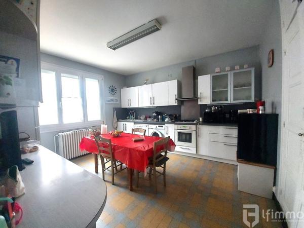 Maison familiale de 235m2