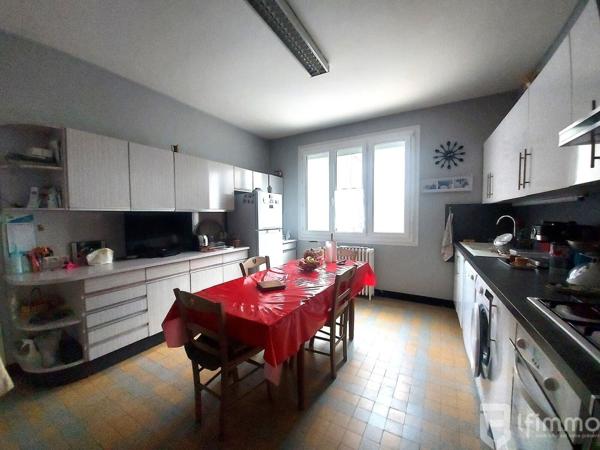 Maison familiale de 235m2