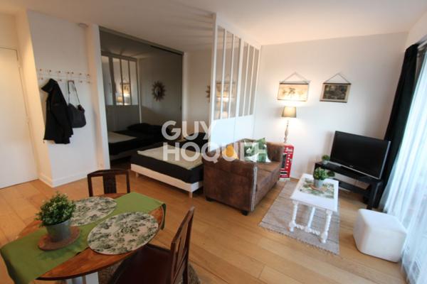 Appartement à vendre de 1 pièce de 25,15m²