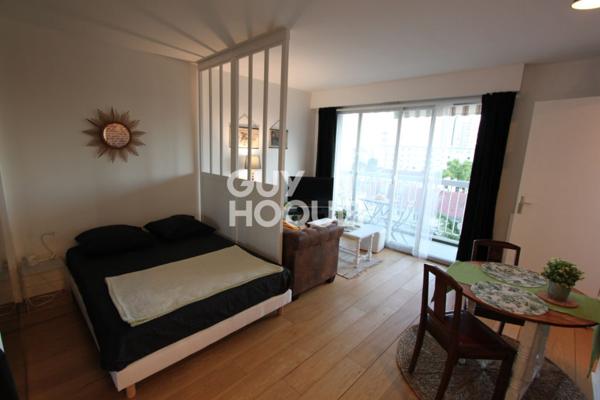 Appartement à vendre de 1 pièce de 25,15m²