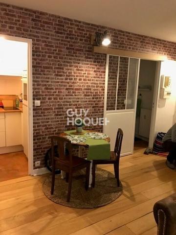 Appartement à vendre de 1 pièce de 25,15m²